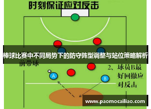 棒球比赛中不同局势下的防守阵型调整与站位策略解析
